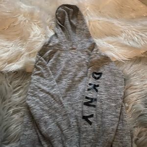 Gray sweater hoodie boys kids
